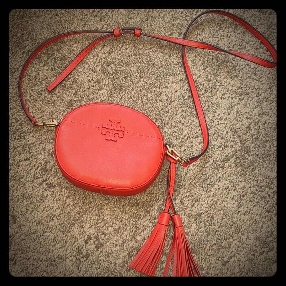 TB Poppy crossbody